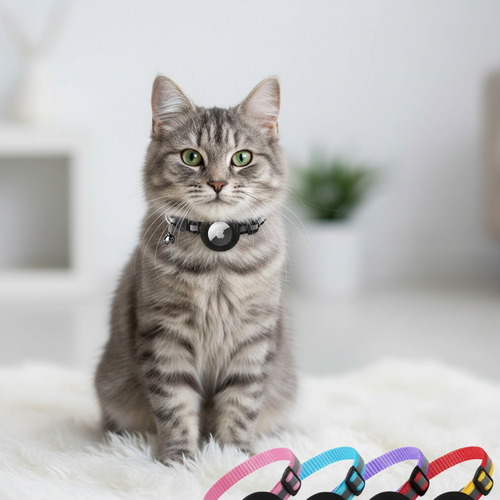 AirTag Cat Collar
