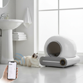 Self-Cleaning Litter Box