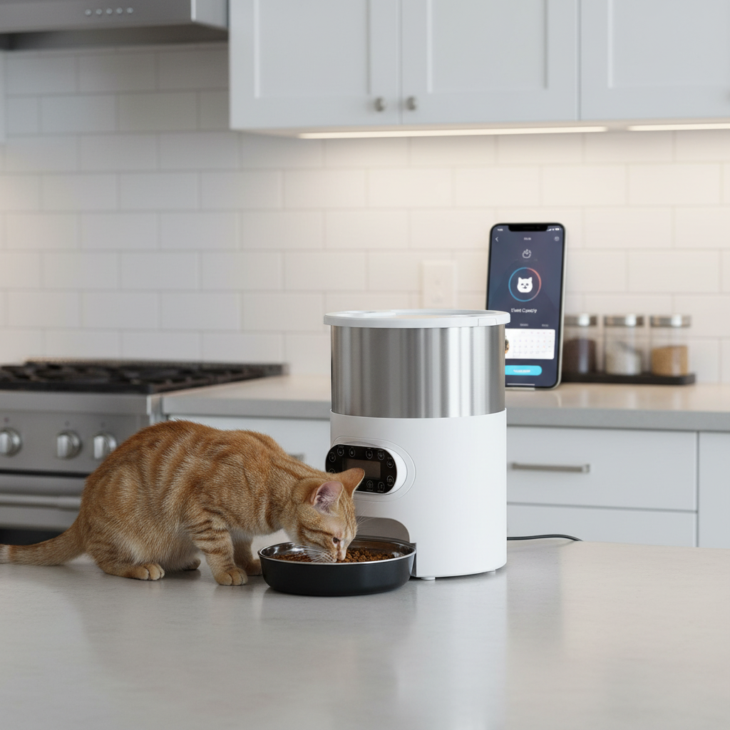 Smart Feeder